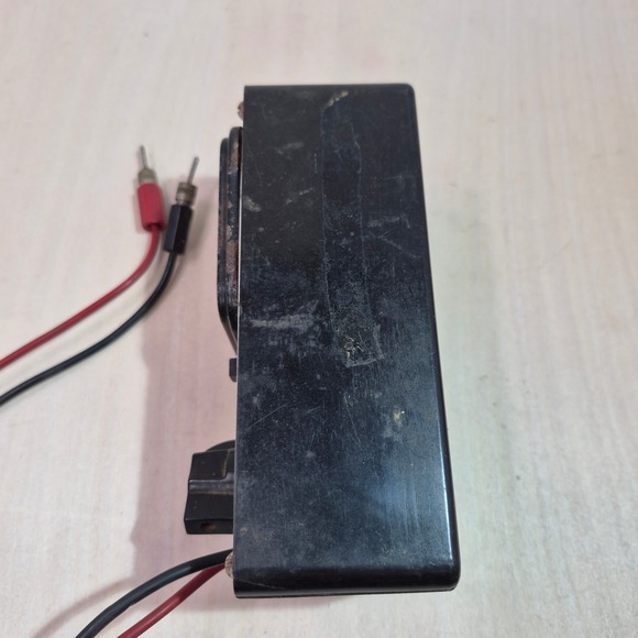 Heathkit BT1‎ Battery Tester Not tested Model BT1 Vintage Analog Meter A B - Picture 3 of 6